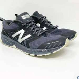 New Balance Womens FC Nitrel V1 WTNTRLT1 Blue Running Shoes Sneakers Size 7